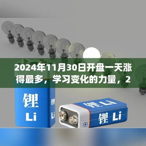 股市奇迹背后的励志故事，学习变化的力量，见证2024年11月30日的股市繁荣