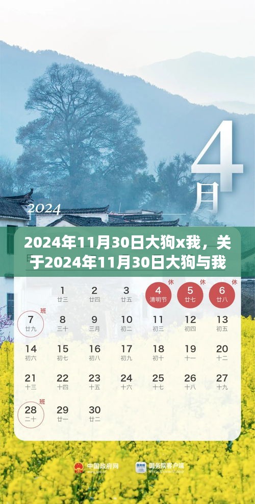 我与大狗在2024年11月30日的科普奇遇之旅