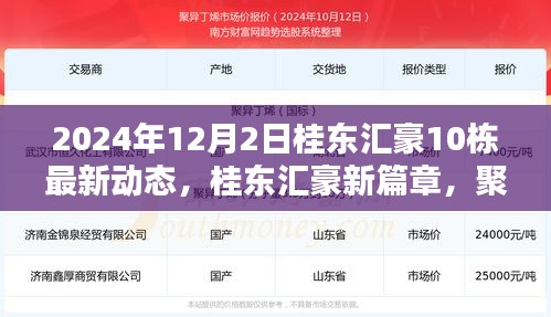 桂东汇豪新篇章，聚焦桂东汇豪10栋最新动态与影响力，2024年12月2日更新