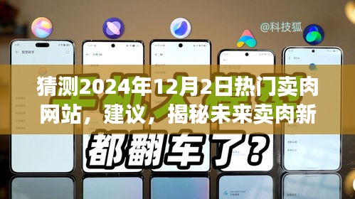 猜测2024年12月2日热门卖肉网站，建议，揭秘未来卖肉新纪元，热门肉品电商网站革新之旅（2024版）