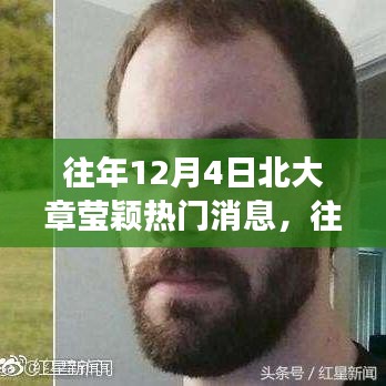 北大章莹颖事件，热门消息与深度解析