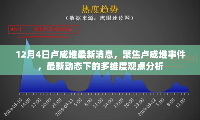 卢成堆事件最新动态，多维度观点分析与聚焦