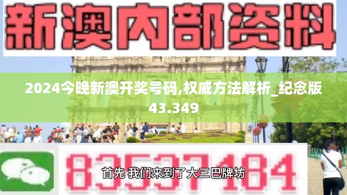 2024今晚新澳开奖号码,权威方法解析_纪念版43.349