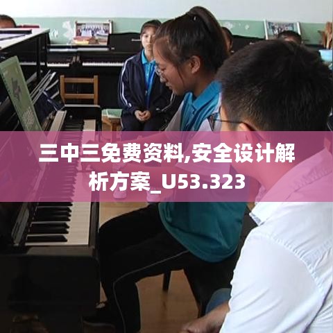 三中三免费资料,安全设计解析方案_U53.323