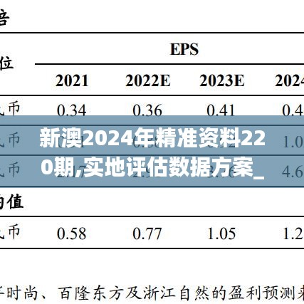 新澳2024年精准资料220期,实地评估数据方案_苹果版6.329