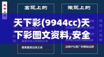 天下彩(9944cc)天下彩图文资料,安全性执行策略_标准版3.848