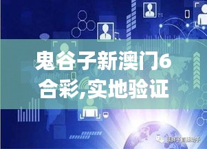 鬼谷子新澳门6合彩,实地验证方案策略_Pixel11.802