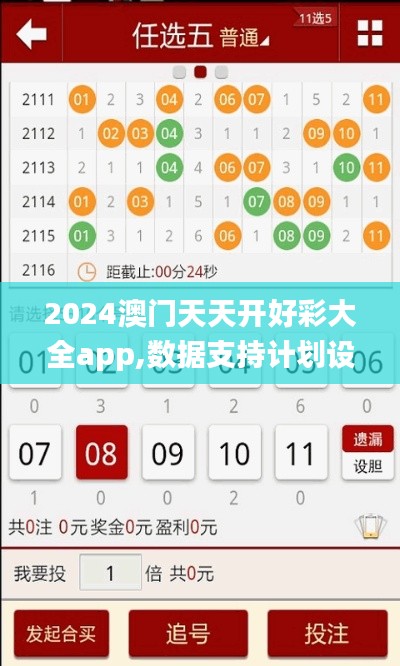 2024澳门天天开好彩大全app,数据支持计划设计_WP1.940