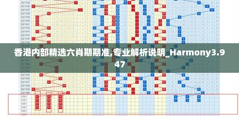 香港内部精选六肖期期准,专业解析说明_Harmony3.947