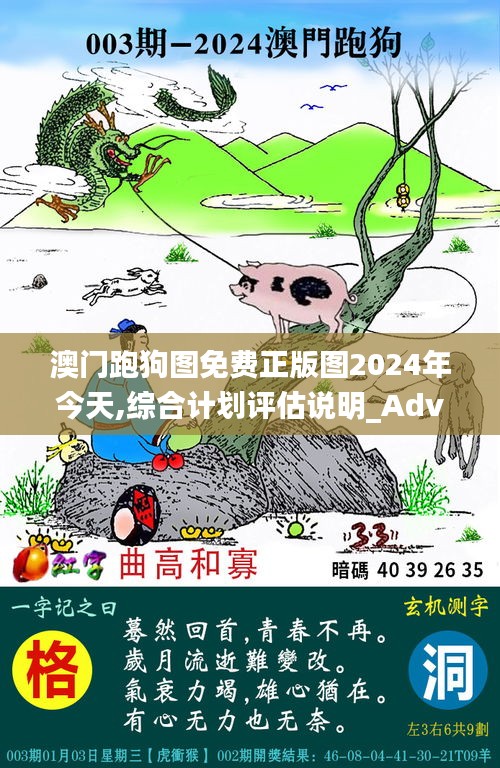 澳门跑狗图免费正版图2024年今天,综合计划评估说明_Advance5.738