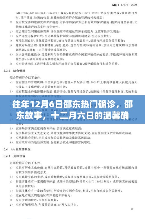 十二月六日邵东温馨确诊之旅，故事与关注的力量