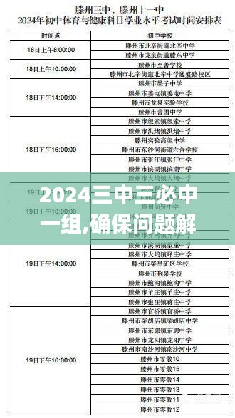 2024三中三必中一组,确保问题解析_粉丝版8.908