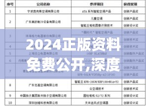 2024正版资料免费公开,深度研究解释,重要性解释定义方法_Tablet10.605