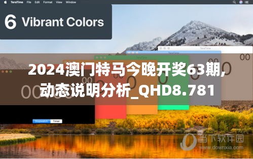 2024澳门特马今晚开奖63期,动态说明分析_QHD8.781