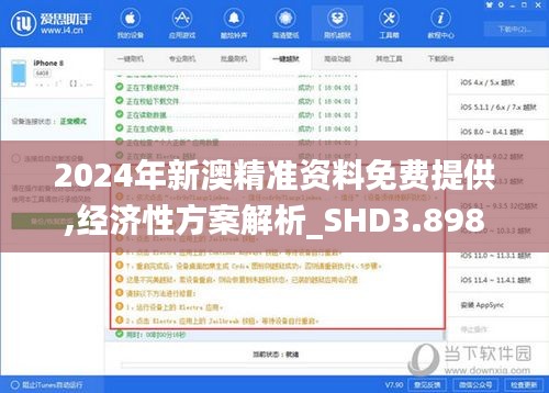 2024年新澳精准资料免费提供,经济性方案解析_SHD3.898