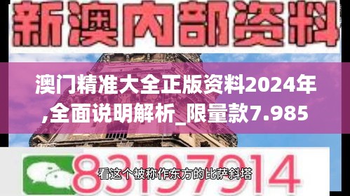 澳门精准大全正版资料2024年,全面说明解析_限量款7.985