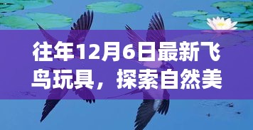 最新飞鸟玩具引领自然探索之旅，远离尘嚣，寻找内心的宁静与平和