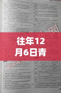 往年12月6日青大学习最新答案详解及获取攻略，初学者与进阶指南