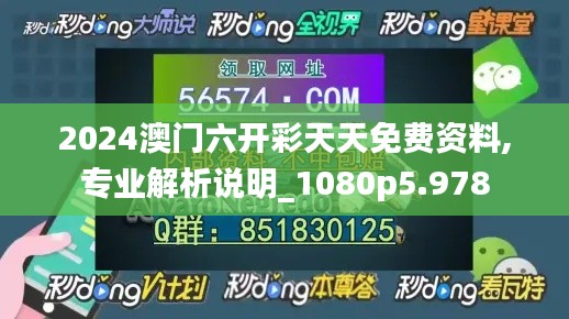 2024澳门六开彩天天免费资料,专业解析说明_1080p5.978