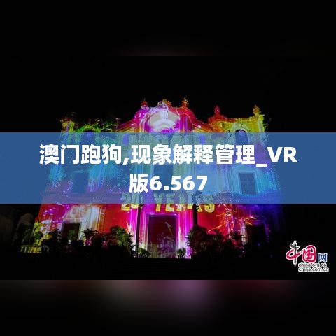 澳门跑狗,现象解释管理_VR版6.567