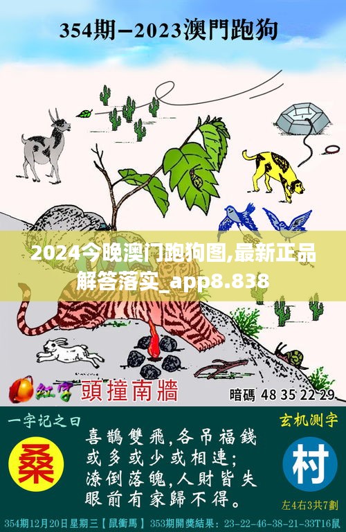 2024今晚澳门跑狗图,最新正品解答落实_app8.838