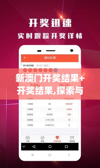 新澳门开奖结果+开奖结果,探索与解析_升级版1.505