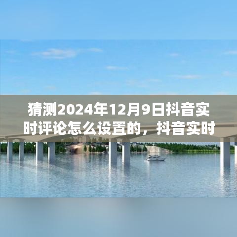 2024年12月9日抖音实时评论设置指南，从入门到熟练