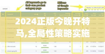 2024正版今晚开特马,全局性策略实施协调_6DM10.956