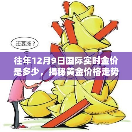 揭秘黄金价格走势，往年12月9日国际实时金价揭秘与走势分析