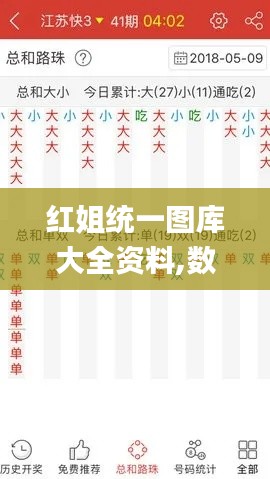 红姐统一图库大全资料,数据决策执行_超值版13.411