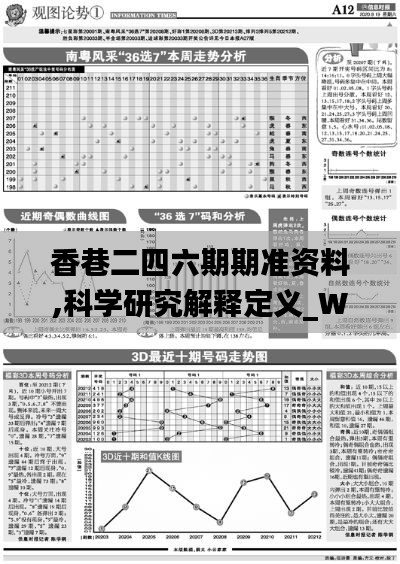 香巷二四六期期准资料,科学研究解释定义_WP1.543