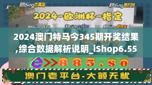 2024澳门特马今345期开奖结果,综合数据解析说明_iShop6.552