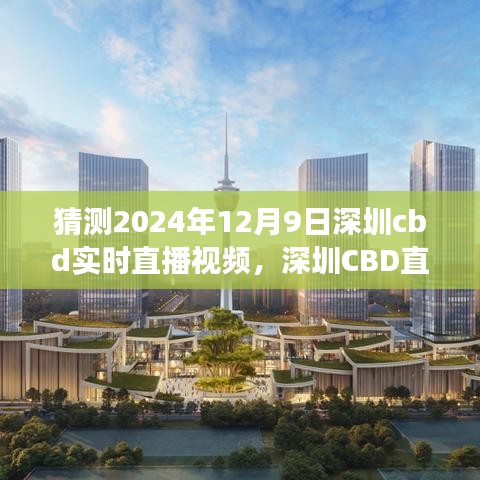 深圳CBD未来揭秘，预言与直播视频，探寻未来蓝图（2024年12月9日）