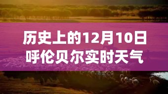 历史上的12月10日呼伦贝尔实时天气与气候分析对比（含9月份气候分析）