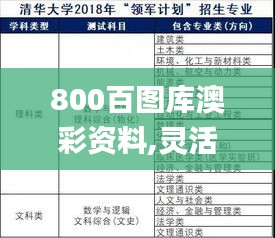 800百图库澳彩资料,灵活性计划实施_3D5.815