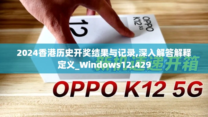 2024香港历史开奖结果与记录,深入解答解释定义_Windows12.429