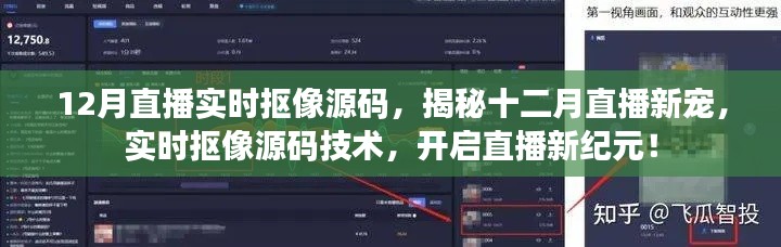 揭秘十二月直播新宠，实时抠像源码技术开启直播新纪元