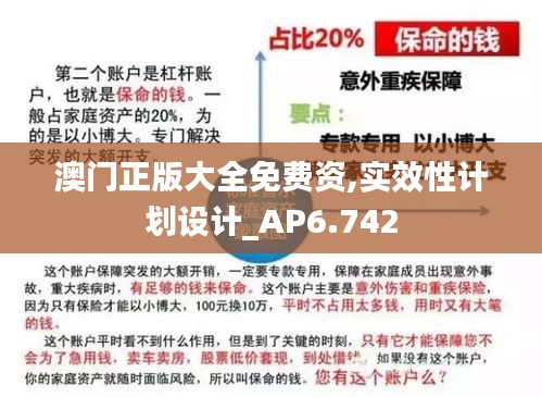 澳门正版大全免费资,实效性计划设计_AP6.742