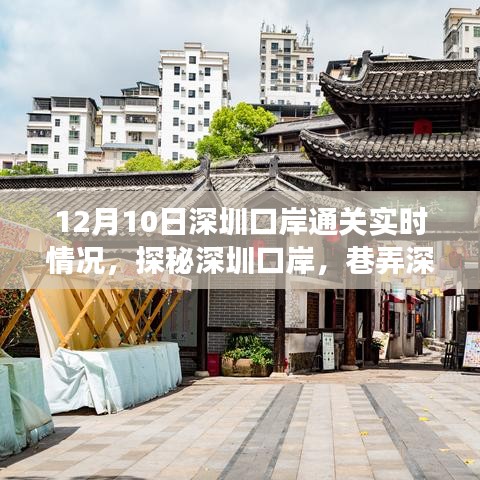 探秘深圳口岸，巷弄深处的惊喜与一家特色小店的奇遇纪实（12月10日通关之旅）