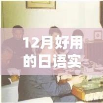 12月优选，日语实时翻译软件背景与影响解析