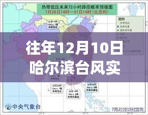 哈尔滨往年12月10日台风实况直播回顾与气象分析，直播中的风云变幻与深度解读