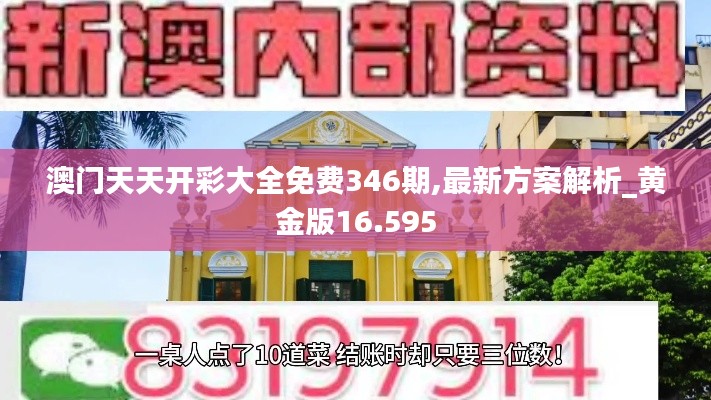 澳门天天开彩大全免费346期,最新方案解析_黄金版16.595