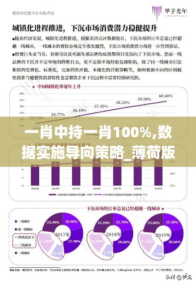 一肖中持一肖100%,数据实施导向策略_薄荷版4.793