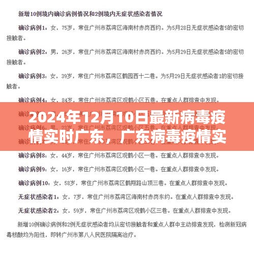 广东病毒疫情实时追踪，科技前沿守护未来，广东实时追踪神器引领未来抗疫之路