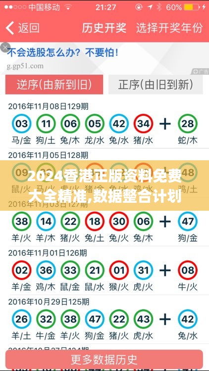 2024香港正版资料免费大全精准,数据整合计划解析_QHD版2.994