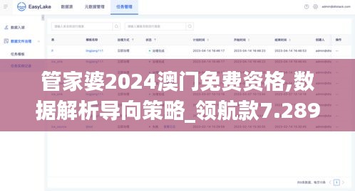 管家婆2024澳门免费资格,数据解析导向策略_领航款7.289