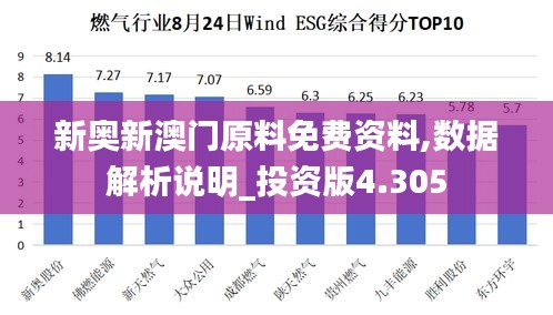 新奥新澳门原料免费资料,数据解析说明_投资版4.305