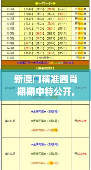 新澳门精准四肖期期中特公开,数据引导执行计划_理财版7.822