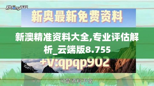 新澳精准资料大全,专业评估解析_云端版8.755