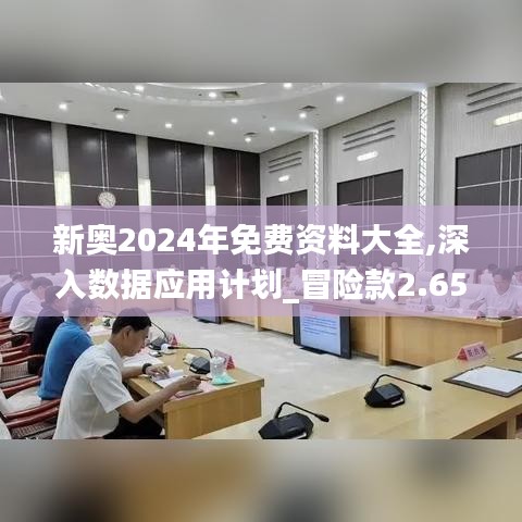 新奥2024年免费资料大全,深入数据应用计划_冒险款2.657